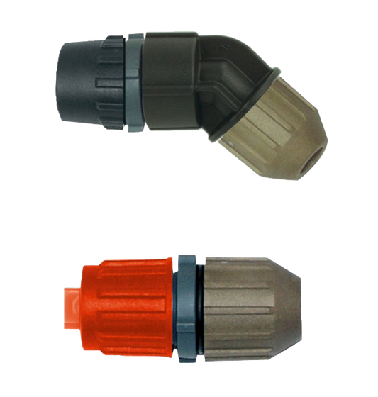 Miura Druckspritze Spraykopf Set – Vielseitige Sprühoptionen für Effektives Arbeiten