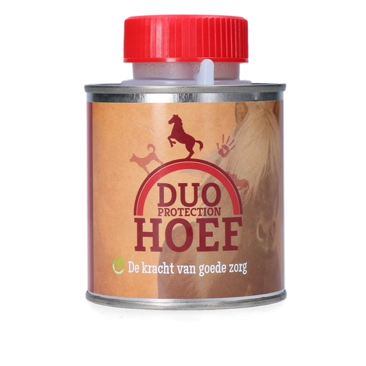 Duo Protection Huf 250 ml – 100 Prozent Natürliche Pflege für Hufe