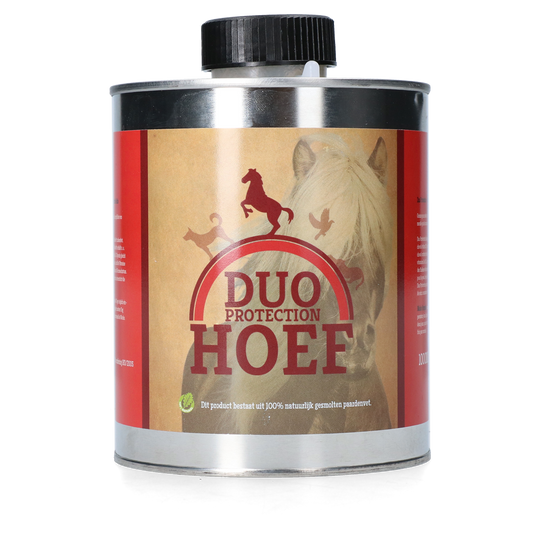 Duo Protection Hoef 1 l – 100 Prozent Natürliche Feuchtigkeitspflege
