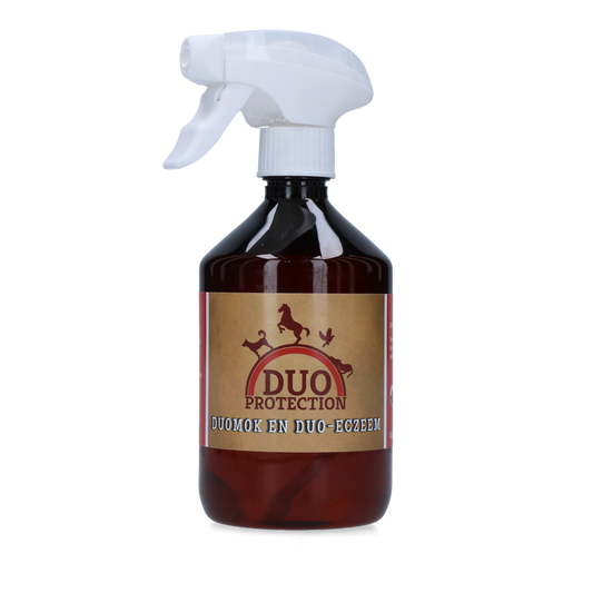 Duo Protection Spray – Unterstützt Die Regeneration Der Haut