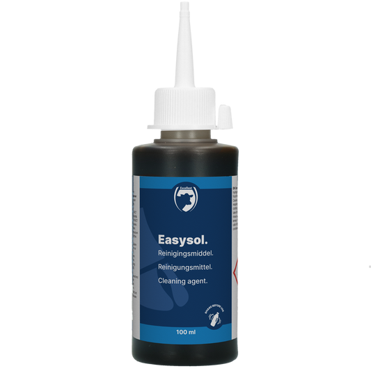 Excellent Easysol Flüssig 100 ml – Effektiver Klauenreiniger auf Basis Organischer Säuren