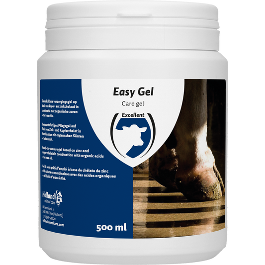 Excellent Easy Gel 500 ml – Effektive Klauenpflege mit Kupfer- und Zinkchelat