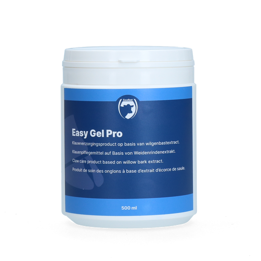 Excellent Easy Gel Pro – Pflegegel Für Rinder Mit Organischen Säuren