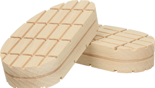 Excellent Easy Hoof Block Holz – Hochwertige Buchenholz Hufblöcke für Rinder