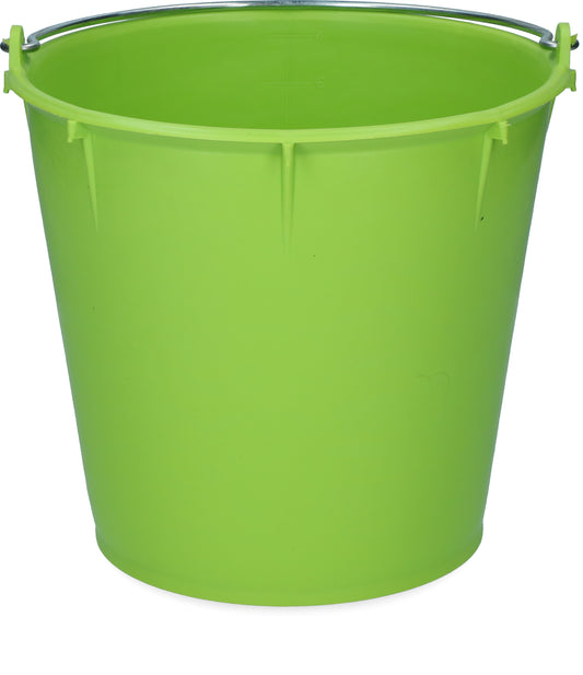 EimerPro 7 Liter Eimer Mit Griff – Praktische Flexibilität Und Dosierhilfe