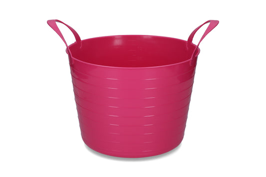 Flexi Eimer V-Trug Blau 14 l – Universell Einsetzbar und Flexibel