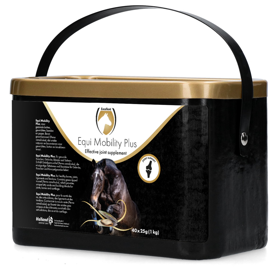 Excellent Horse Mobility Plus – Unterstützung Für Sehnen Und Gelenke