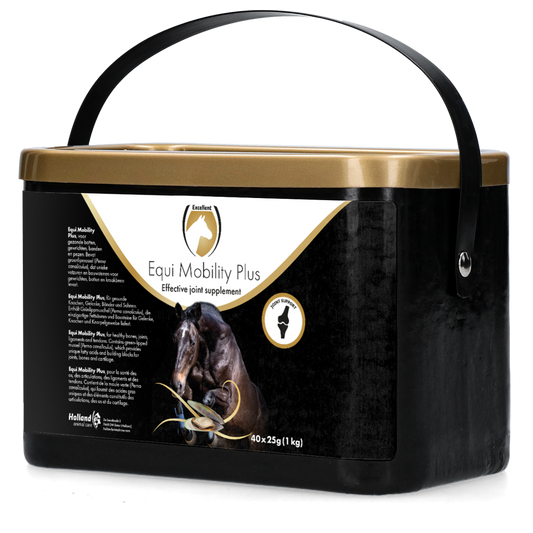 Excellent Horse Mobility Plus – Unterstützung Für Sehnen Und Gelenke