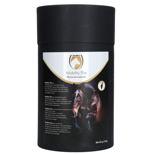 Excellent Horse Mobility Plus 80 x 25 g – Unterstützung Für Sehnen Und Gelenke