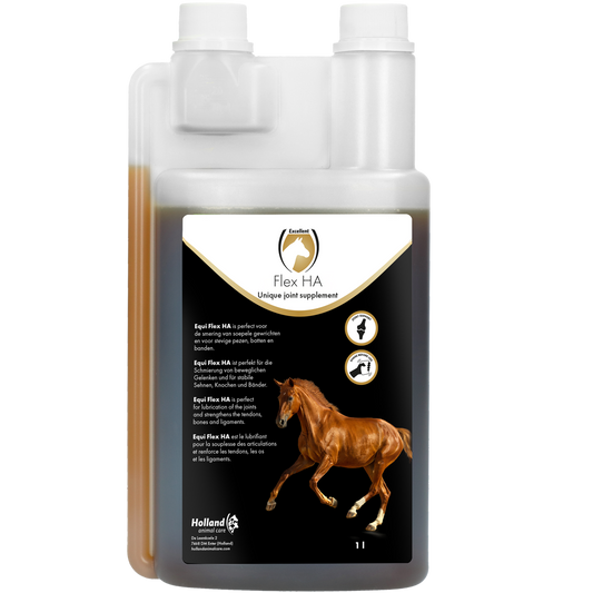 Excellent Horse Flex HA 1 l – Gelenkschutz Und Knorpelunterstützung