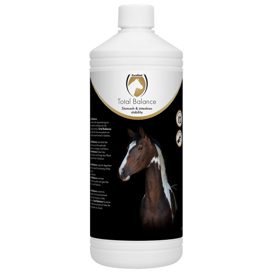 Excellent Horse Total Balance 1 l – Tägliche Dosis Gesundheit für Ihr Pferd