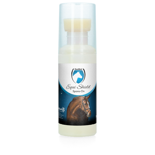 Excellent Horse Shield Spons-On 75 g – Effektiver Schutz Mit Ausgewogener Duftstoffmischung