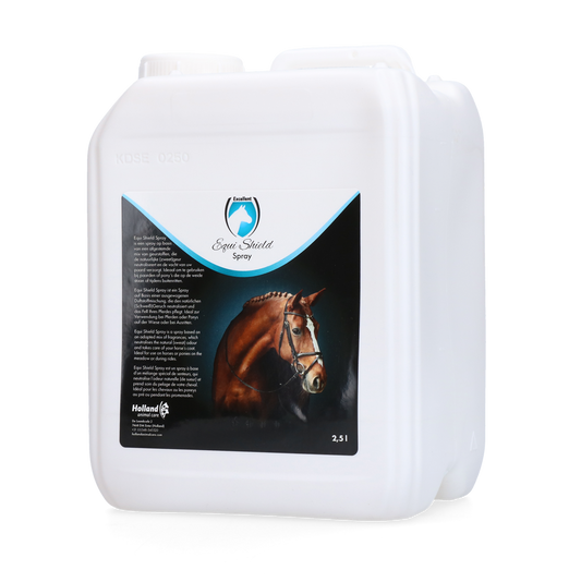 Excellent Horse Shield Spray 2,5 l – Schweißgeruch Neutralisieren und Fell Pflegen
