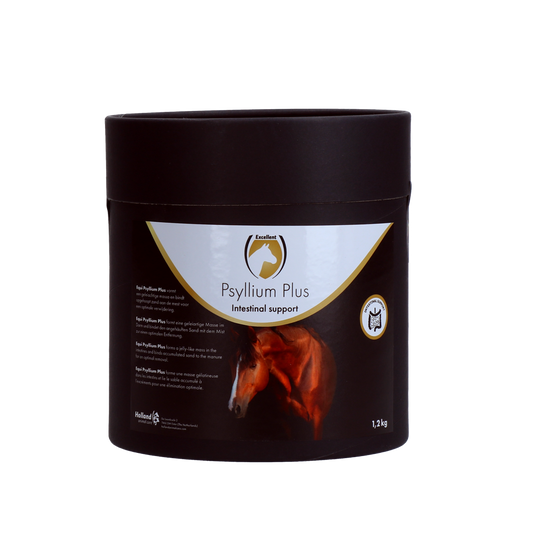 Excellent Horse Psyllium Plus 1,2 kg – Optimale Unterstützung Bei Sandaufnahme