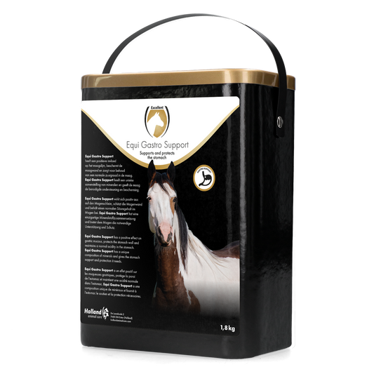 Equi Excellent Horse Gastro Support 1,8 kg – Unterstützt Normalen Säuregrad