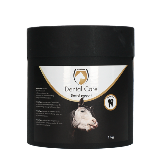 Equi Dental Care 1 kg – Optimale Zahnpflege Für Gesunde Pferde