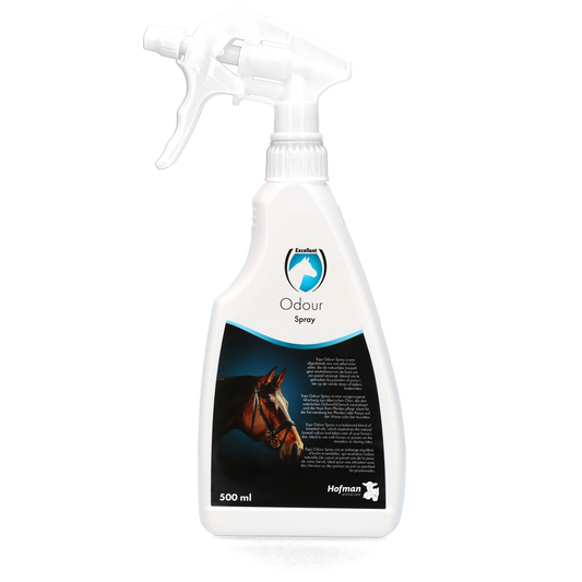 Excellent Pferde Odour Spray 500 ml – Natürliche Geruchsneutralisation mit Ätherischen Ölen