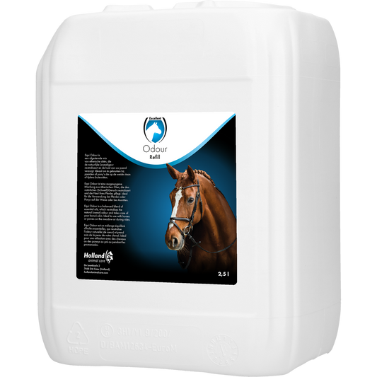 Excellent Horse Odour Refill 2,5 l – Geruch Neutralisierende Ätherische Öle