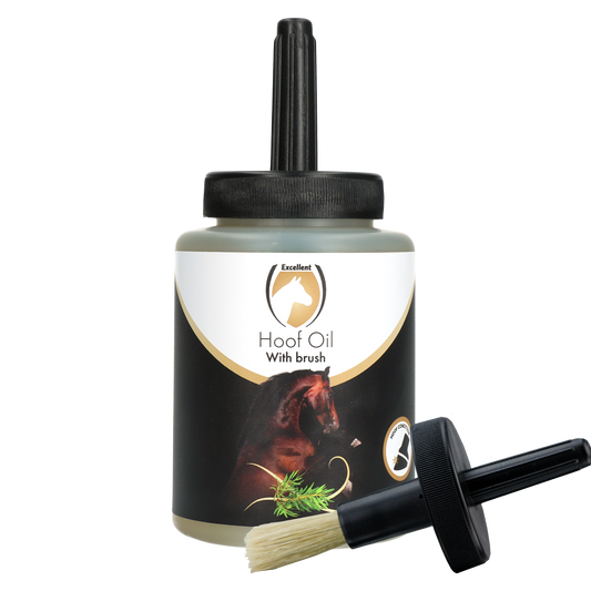 Excellent Horse Huföl Teebaum 500 ml – Natürlicher Schutz Für Gesunde Hufe