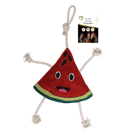 Excellent Horse Foodie Friends Wassermelone – Ideal Gegen Langeweile Im Stall
