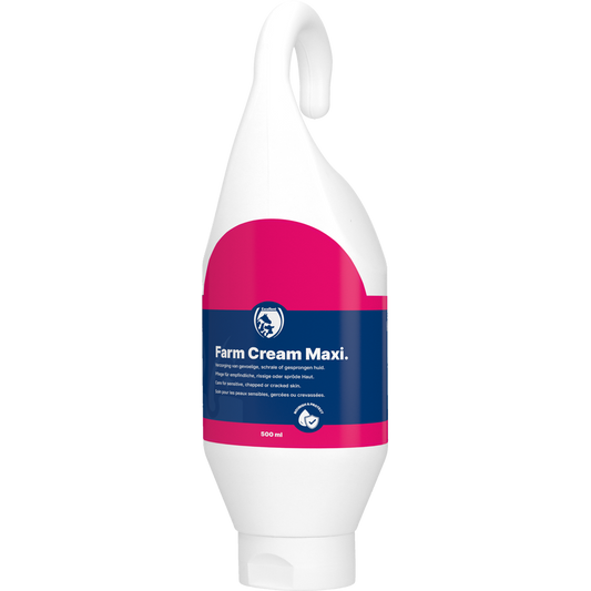Excellent Farm Creme Maxi Multifunktionale Flasche – Intensive Pflege Für Rissige Hände