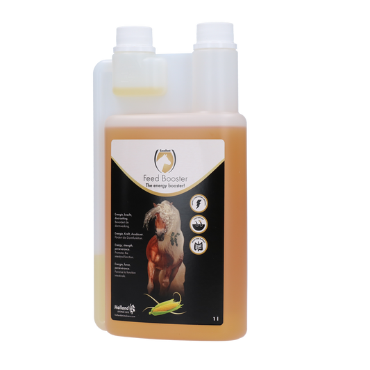 Excellent Horse Feed Booster 1 l – Mehr Energie Und Ausdauer Für Ihr Pferd
