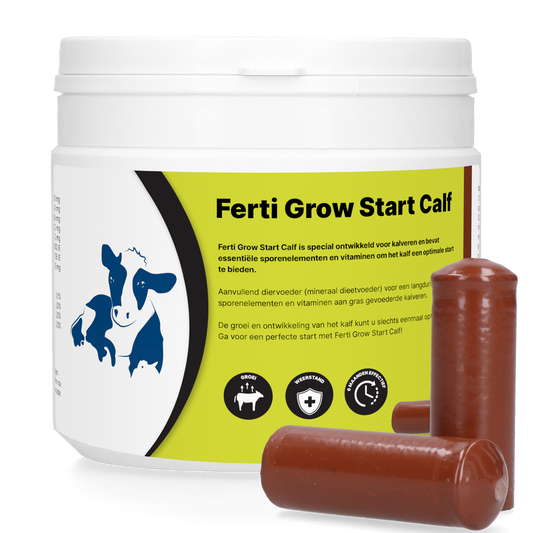 Ferti Grow Start Calf – Mineralstoffreiche Ergänzung für Kälber