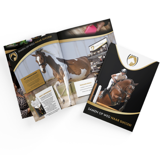 Exzellente Pferdepartnerschaft Broschüre Spoga 2022 – Umfassende Informationen und Einblicke