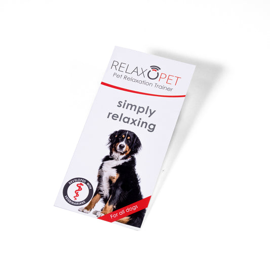 Relaxopet Folder Hund – Entspannungsfördernde Eigenschaften