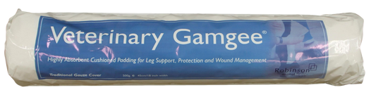 Veterinary Gamgee – Hochabsorbierende Gaze Für Wundversorgung