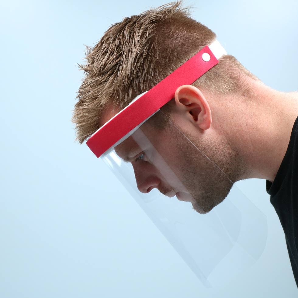 Gesichtsschutz Protective Cover – Effektiver Schutz Vor Aerosolen