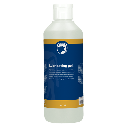 Excellent Gleitgel 500 ml – Ideales Hilfsmittel für Geburten und Untersuchungen