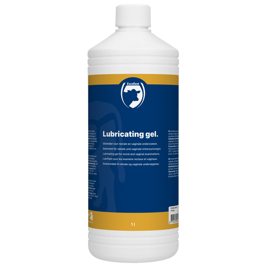 Excellent Gleitgel 1 l – Ideales Hilfsmittel Bei Geburten Und Untersuchungen