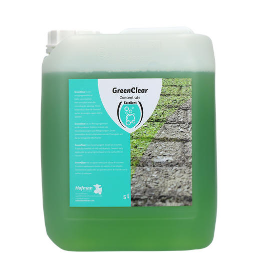 Excellent Green Clear Konzentrat 5 l – Effektives Ökologisches Reinigungsmittel