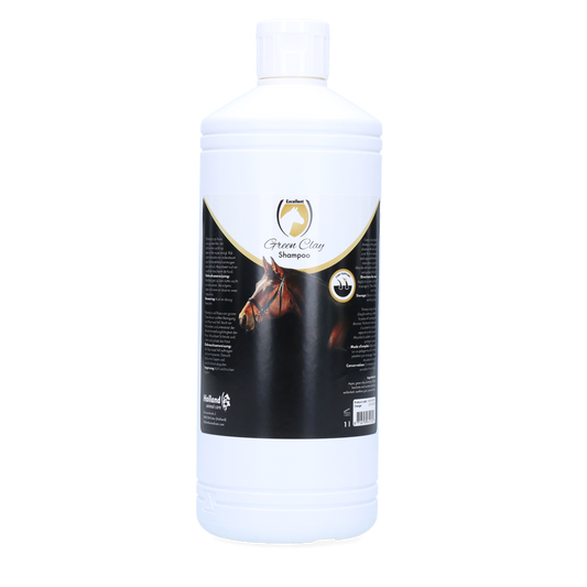 Excellent Grüne Tonerde Shampoo 1 l – Sanfte Reinigung Für Haut Und Fell