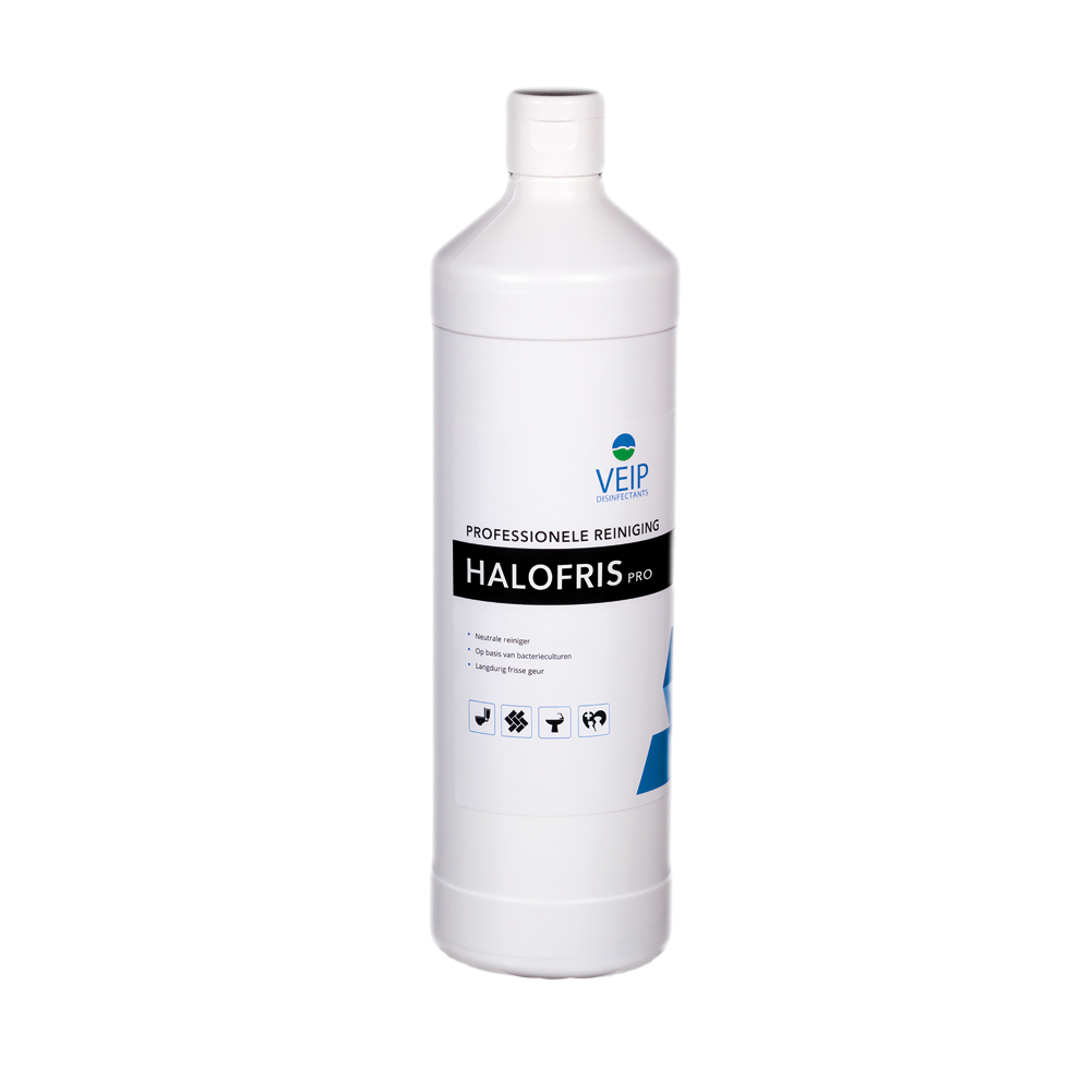 HaloFris Pro 1 l – Ergonomisches Design für Optimalen Komfort