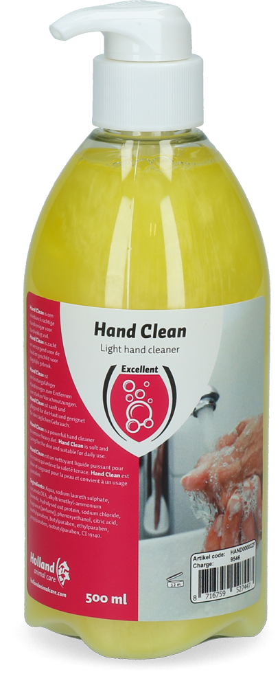 Farm C Hand Clean 500 ml – Sanft Und Effektiv Gegen Starke Verschmutzungen