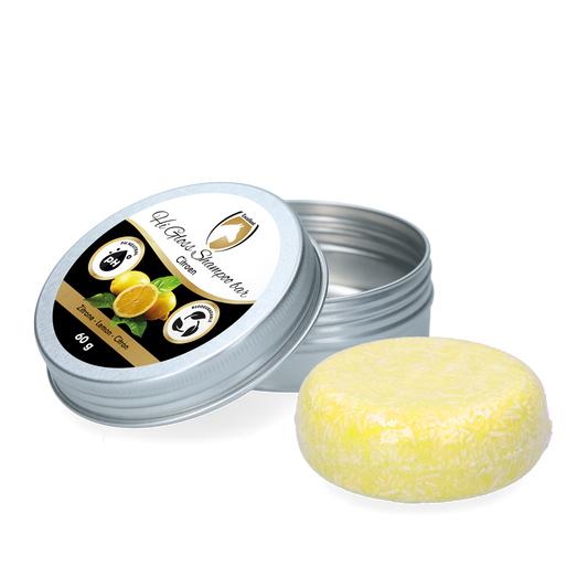 Excellent Horse Hi Gloss Shampoo Bar Zitrone – Hochreinigende Fellpflege