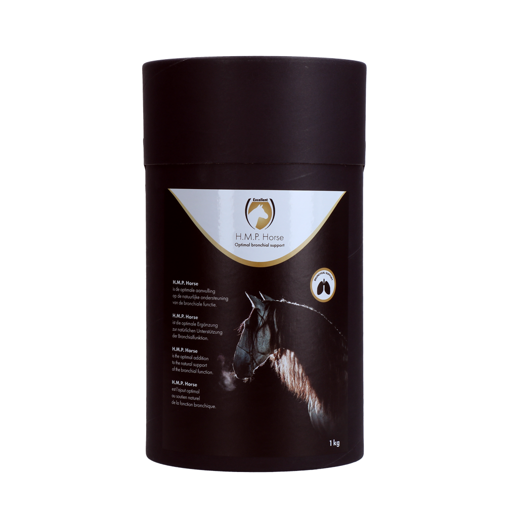 Excellent Horse H.M.P. Pulver 1 kg – Effektive Unterstützung Für Atemwege