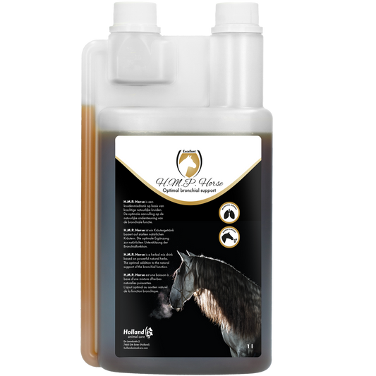 Excellent Horse H.M.P. Liquid 1 l – Effektive Unterstützung der Atemwege