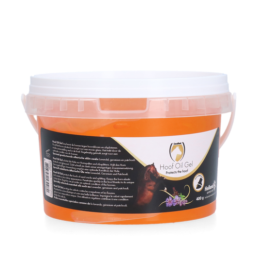 Excellent Huföl Gel 400 g – Schützt Vor Hornspalten Und Hält Hufe Glänzend