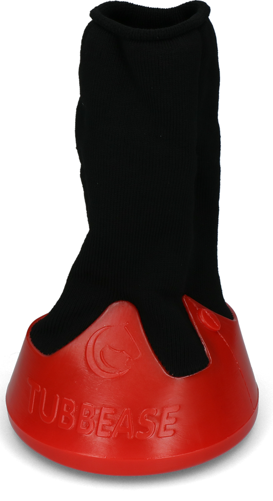 Hufschuh 145 mm Rot – Ideale Lösung Für Problemhufe Bei Pferden