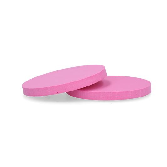 Hufschuh Einlage S 110 mm Rosa – Zusätzlicher Komfort für Empfindliche Hufe
