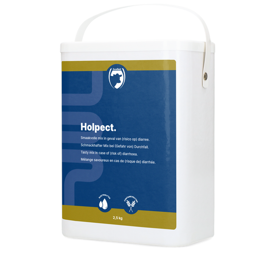 Holpect Ergänzungsfuttermittel 2,5 kg – Ideal Bei Verdauungsstörungen