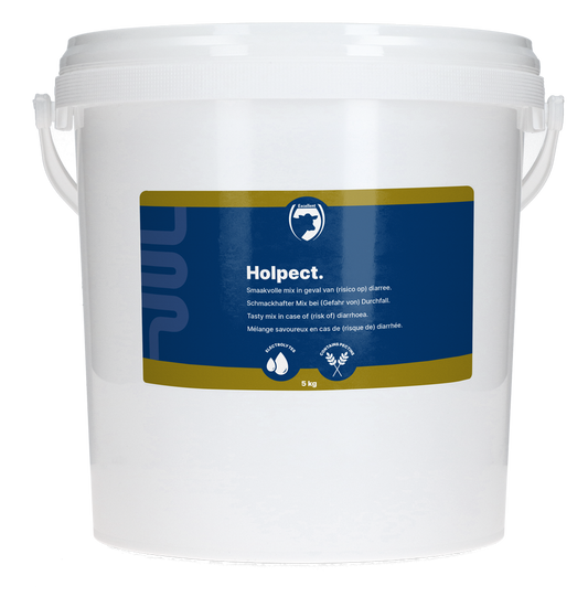 Holpect 5 kg – Ergänzungsfuttermittel Für Kälber Bei Verdauungsstörungen