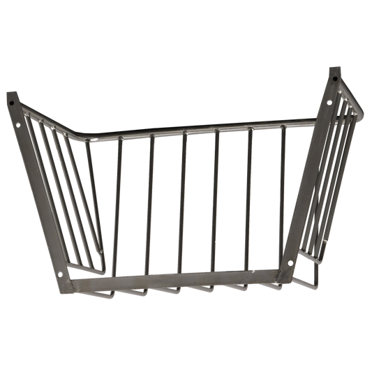 Heuraufe Pferd Groß 70x51 Tief45cm – Robuste Konstruktion für Optimale Futteraufnahme