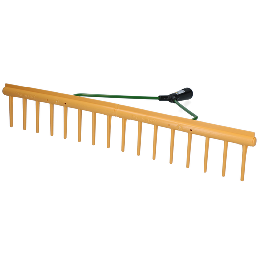 Heurechen 64 cm mit Egalisierkante – Vielseitig und Robust für Perfektes Ausgleichen