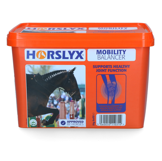 Horslyx 5 Kilo Mobility – Schmackhafter Leckstein Für Pferde