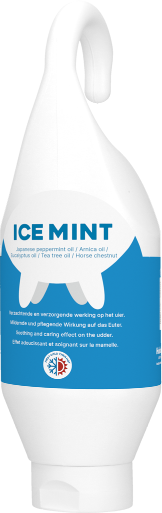 Ice Mint Eutergesundheitsgel 500 ml – Innovative Pflege für Milchkühe
