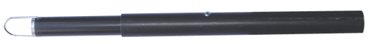 Eingeber Kunststoff 34 mm – Stabiler Selbstschließender Bolus-Shooter